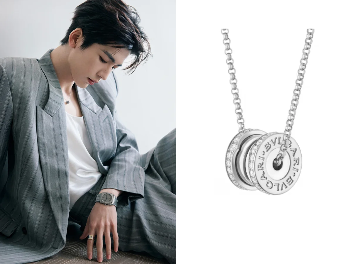BVLGARI 項鍊