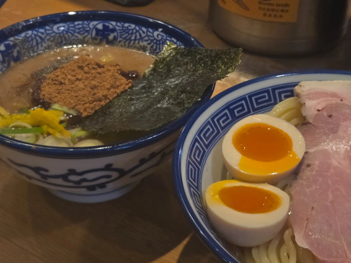 福岡美食清單2.麵屋兼虎
