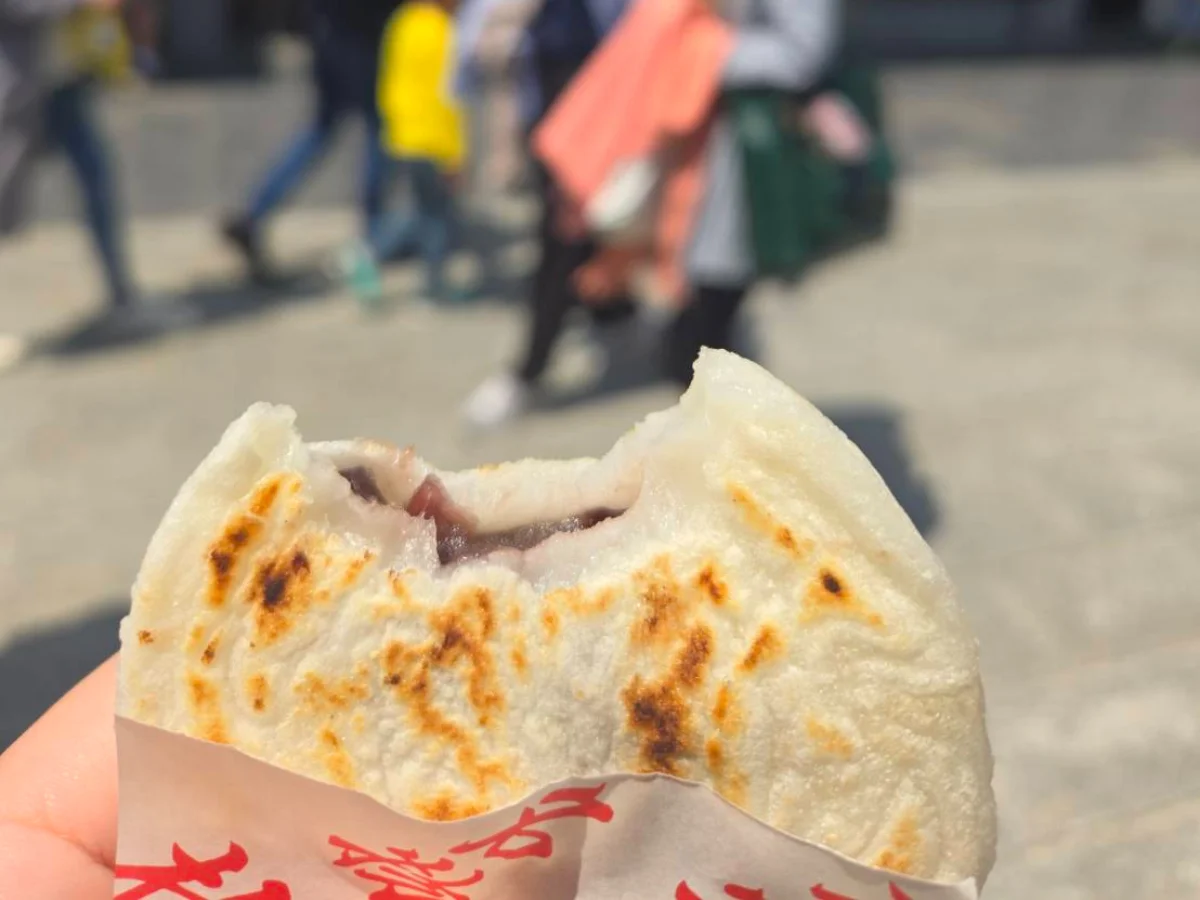 福岡美食清單7.梅枝餅