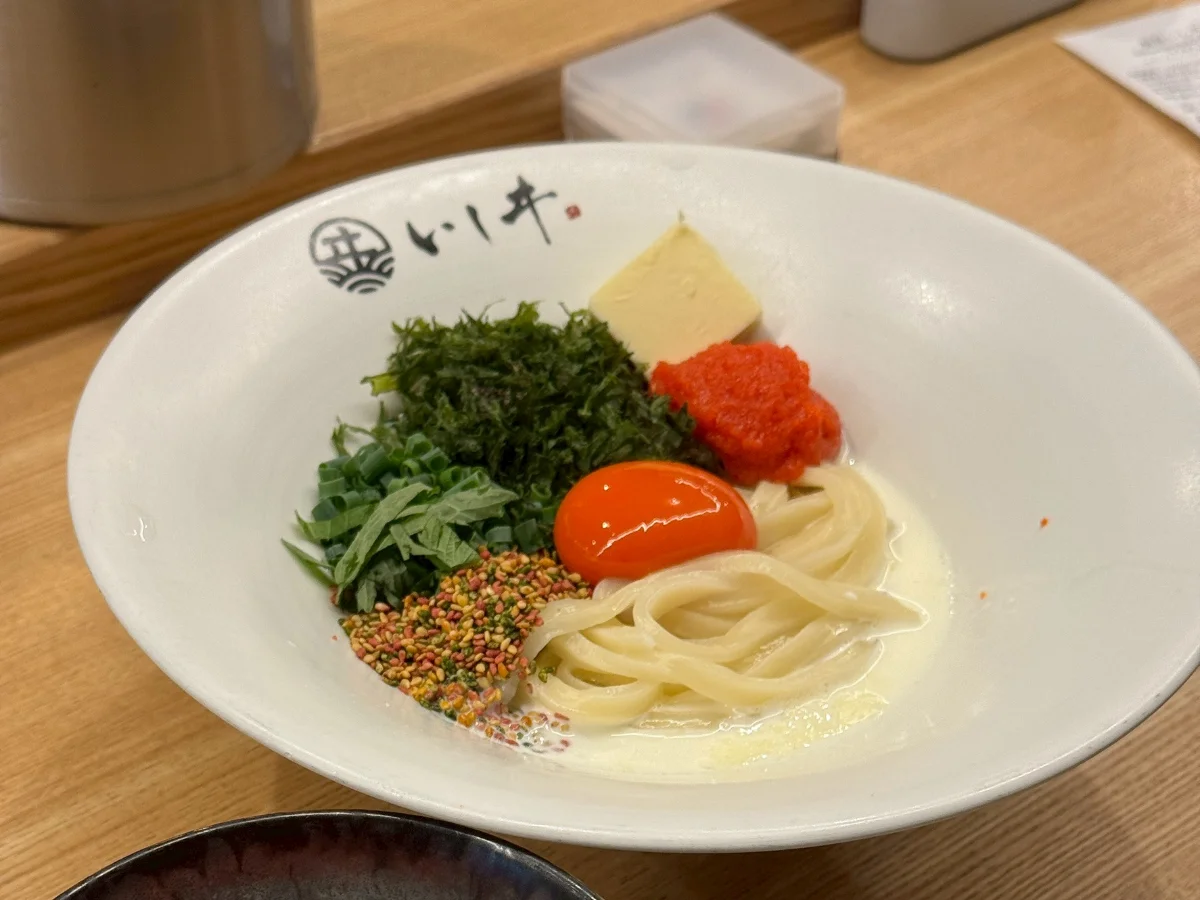 福岡美食清單9. 麺屋いしヰ