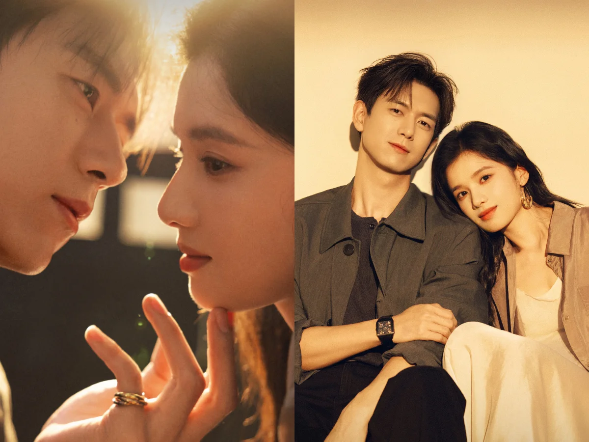 《霧裡青》線上看8亮點！李現、張婧儀「兄戀弟媳」大談禁忌之戀