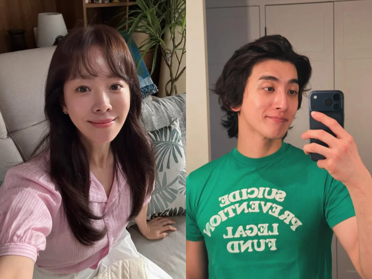 《比天堂還美麗》韓志旼爆分手小10歲男友崔政勳！舞台突淚崩疑姊弟戀破局真相曝