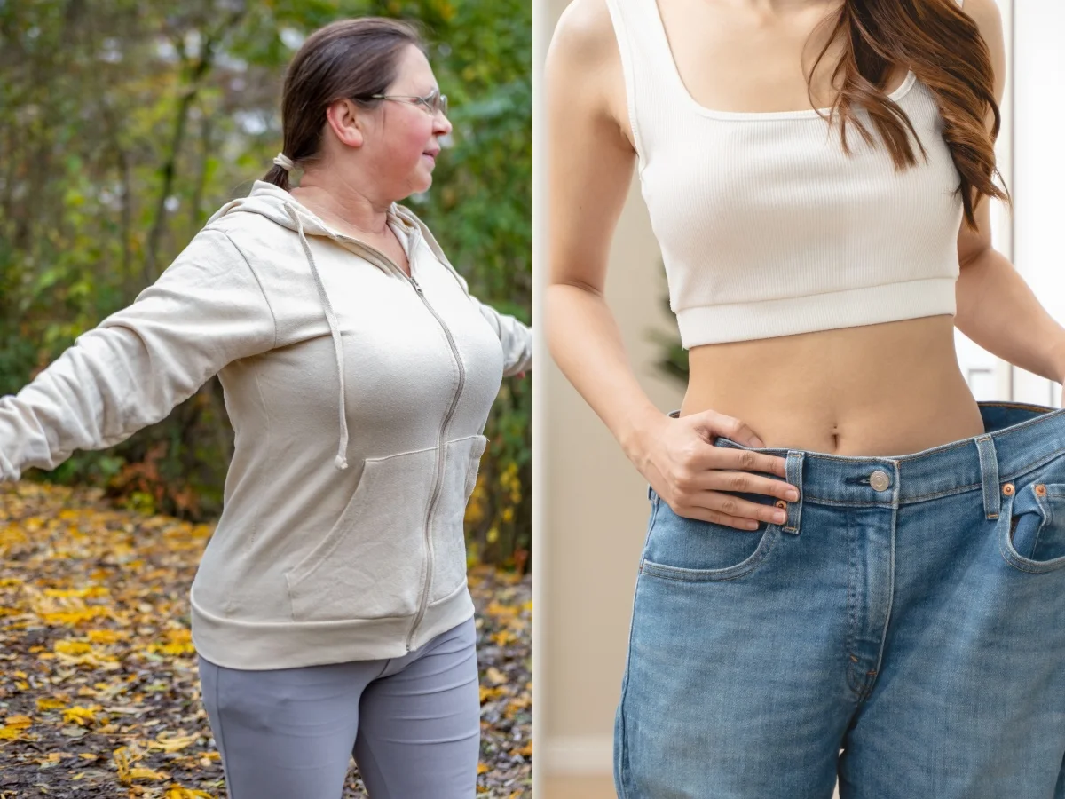 比100下深蹲瘦更快！日本50歲在練「甩手蹲減肥法」55→45kg，肚子小一圈、腿變細關鍵曝光