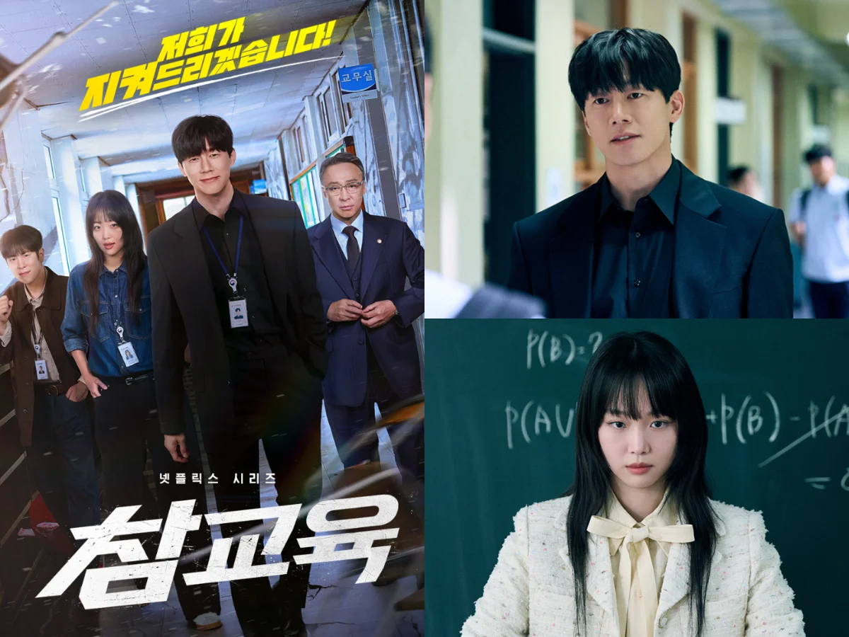 《鐵拳教育》登頂Netflix冠軍！線上看6亮點：金武烈「以暴制暴」