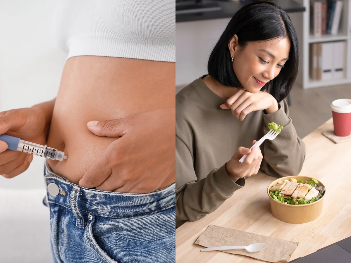 研究證實！養成4個瘦身習慣＝免費瘦瘦針！免節食挨餓，實測腰圍變小、改善代謝症候群有感