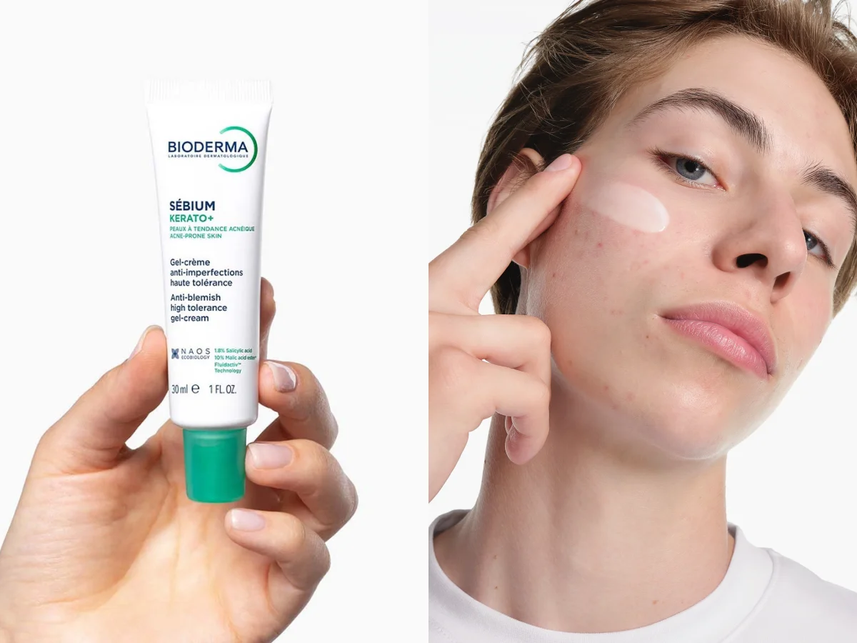 BIODERMA 3D水楊酸保濕煥膚精華