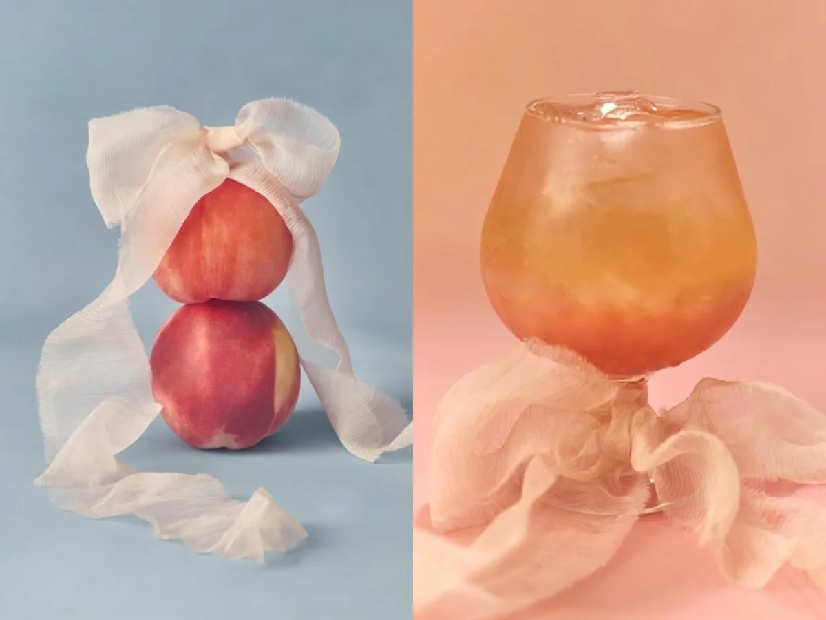水蜜桃春青