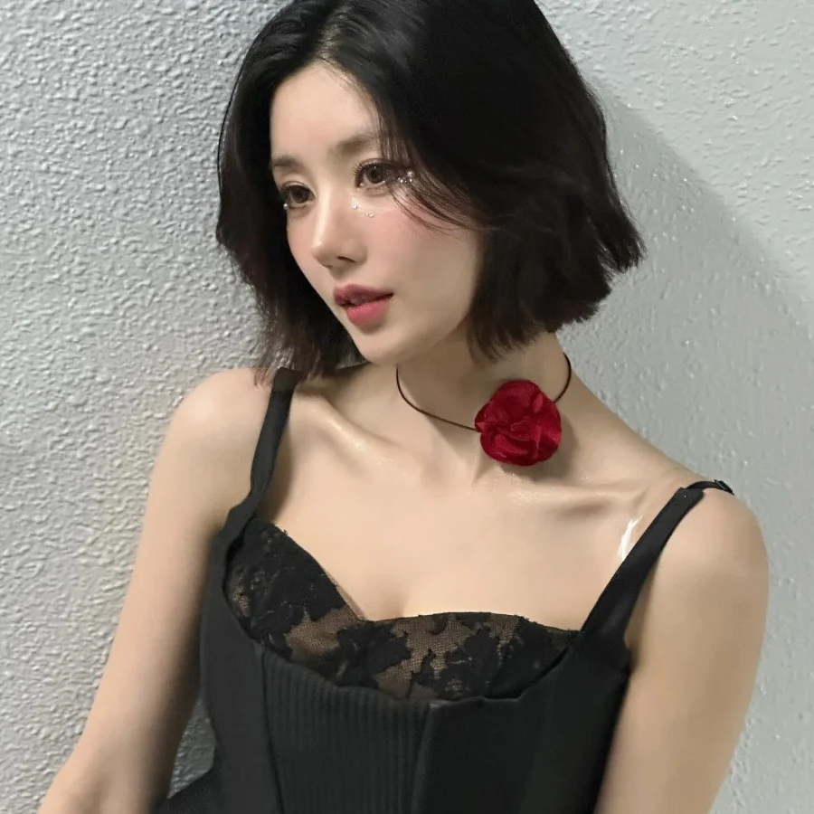 Photo shared by 권은비 on April 20, 2025 tagging @ayyounging, @becca__bb, @lens_town_official, and @ijxxh_ouioui.