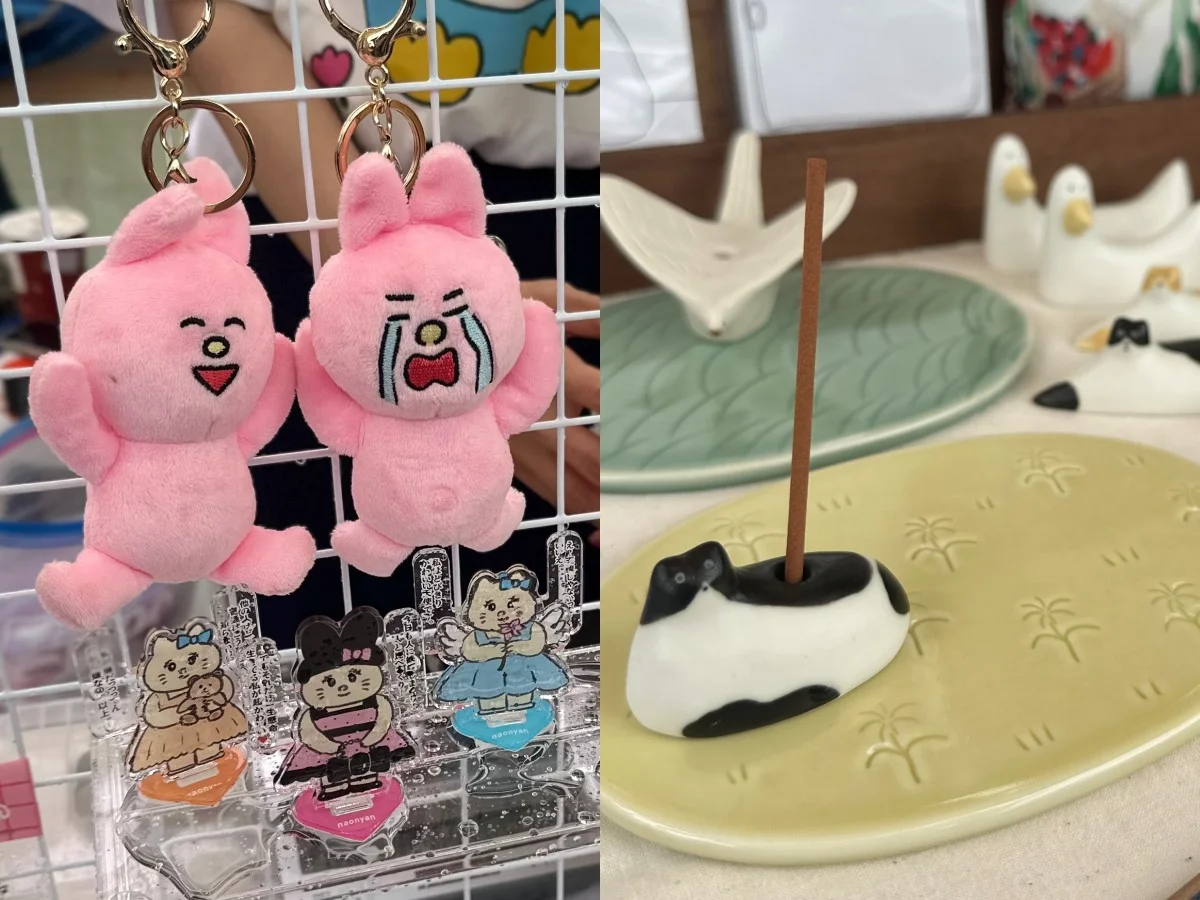 Pinkoi品品節免費入場！5攤必買推薦：日本Naonyan、韓國小眾香LE NEZ Lab