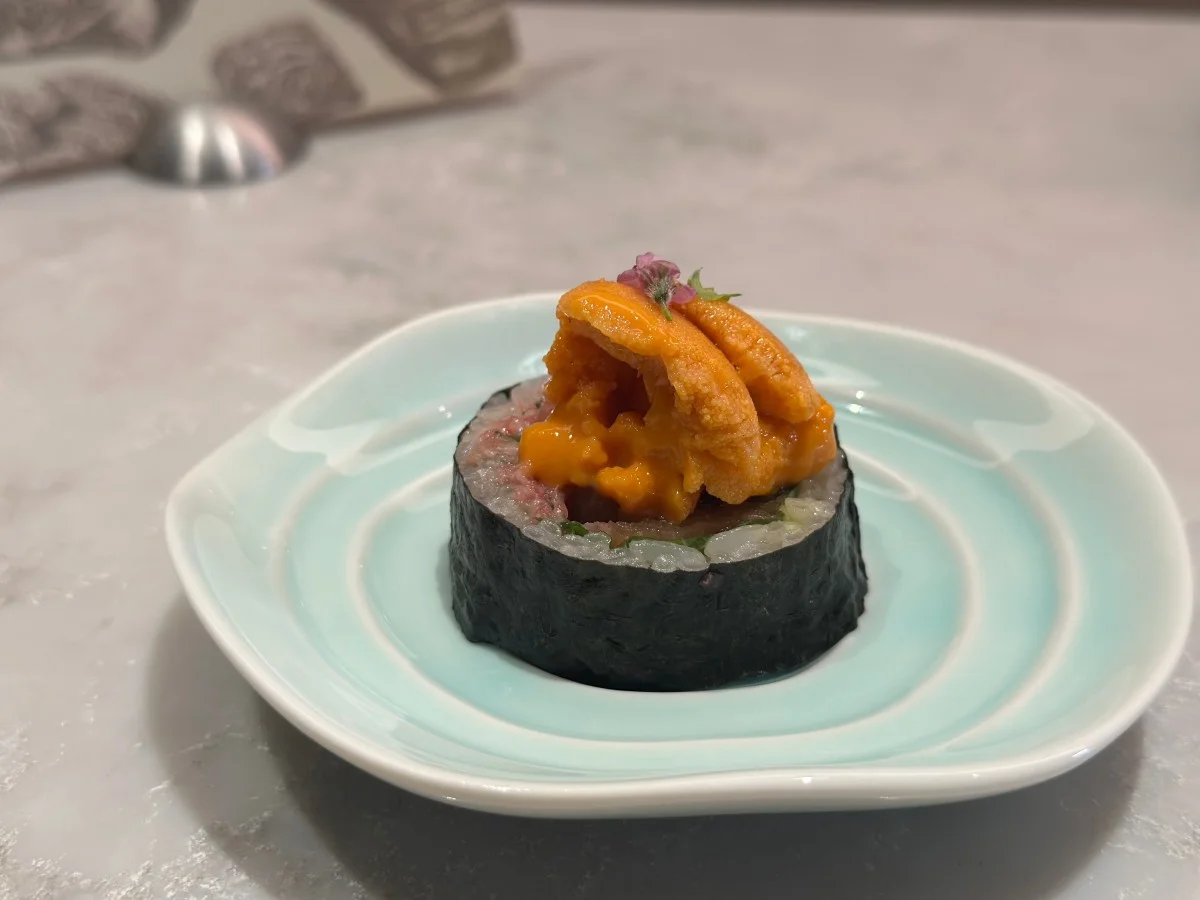台中公益路新開「牛花」無菜單和牛燒肉推薦2
