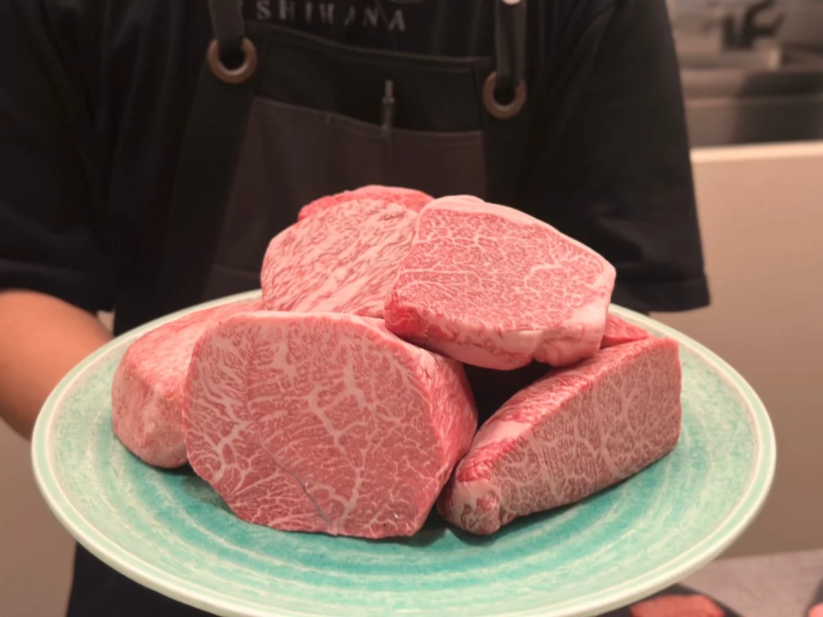 台中公益路新開「牛花」無菜單和牛燒肉推薦5
