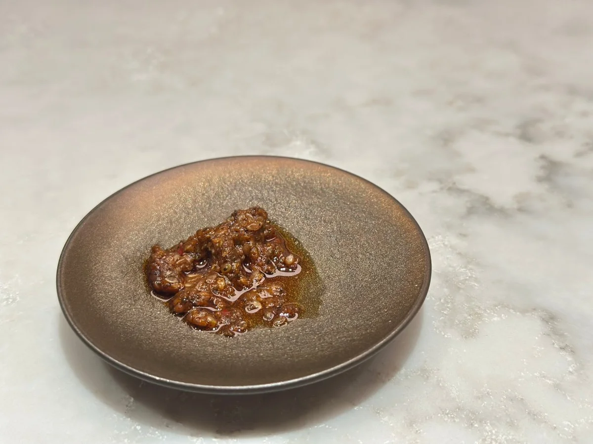 牛花 USHIHANA 自家特製七味醬