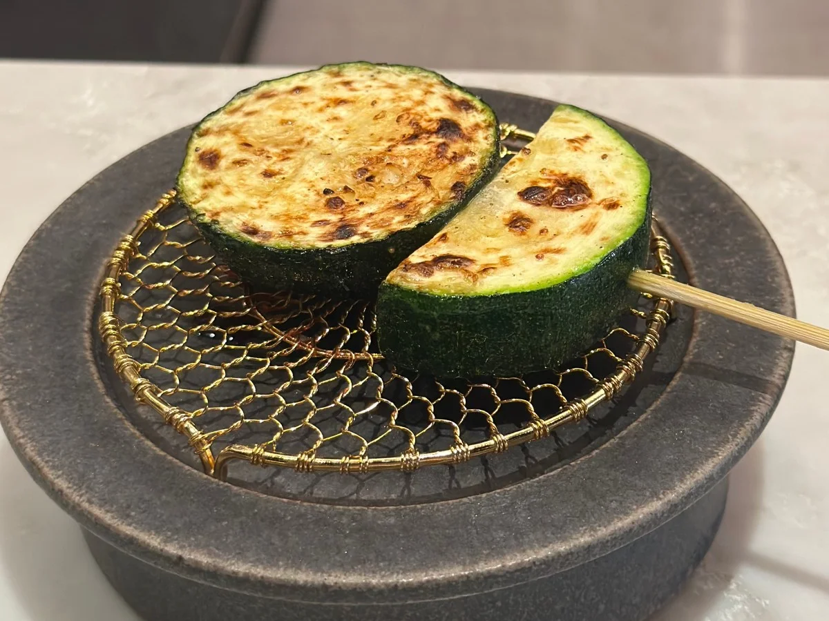 牛花USHIHANA 櫛瓜