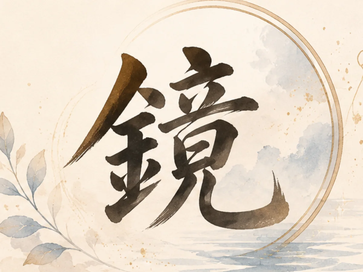 選擇②「鏡」字的人