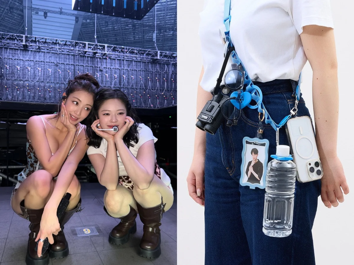 追星女必買！3COINS「追星扣環」、WEGO痛包，虎航過關行李箱是這咖