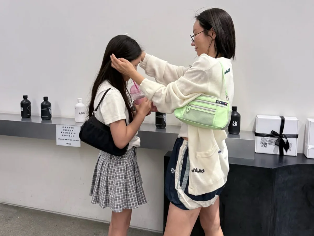 李珠熙前幾天還分享了跟女兒、丈夫的互動，未料如今天人永隔