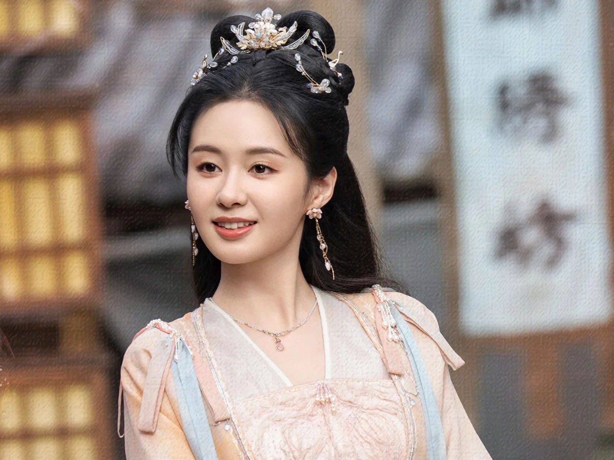 配角陣容：鄭合惠子 飾 蘭雅