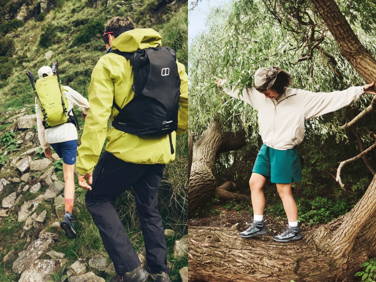 凱特王妃挑戰 24 小時三峰健行 同款登山鞋