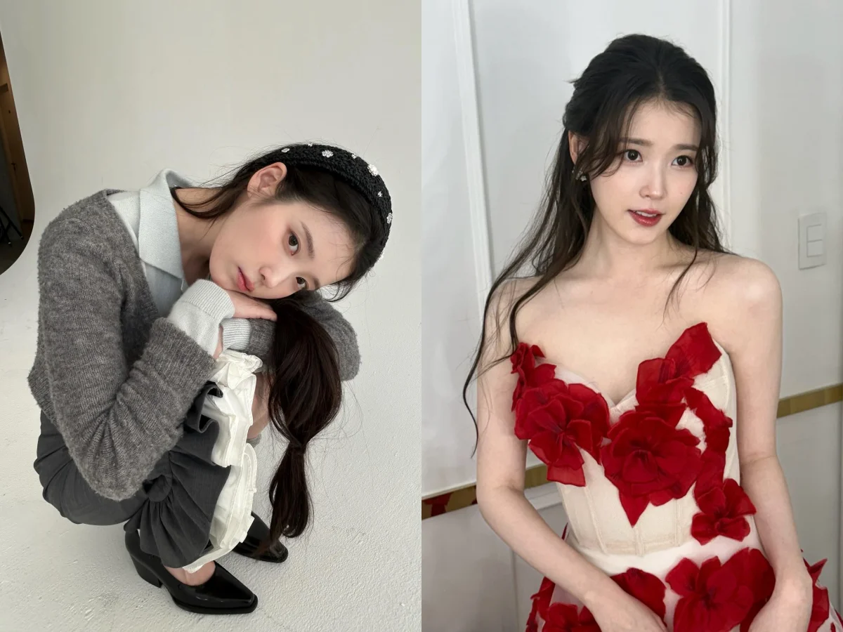 和9年前比零差別！IU《2017歌謠大戰》顏值封神！減肥史被翻出：曾靠「1飲食」狠甩14公斤