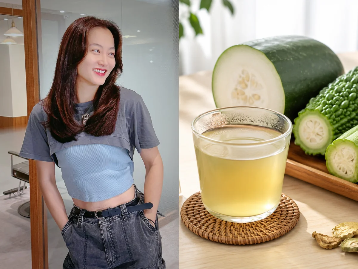 一年最強瘦身黃金期來了！趙小僑親授「三伏天養生法」，2招突破減肥停滯期！