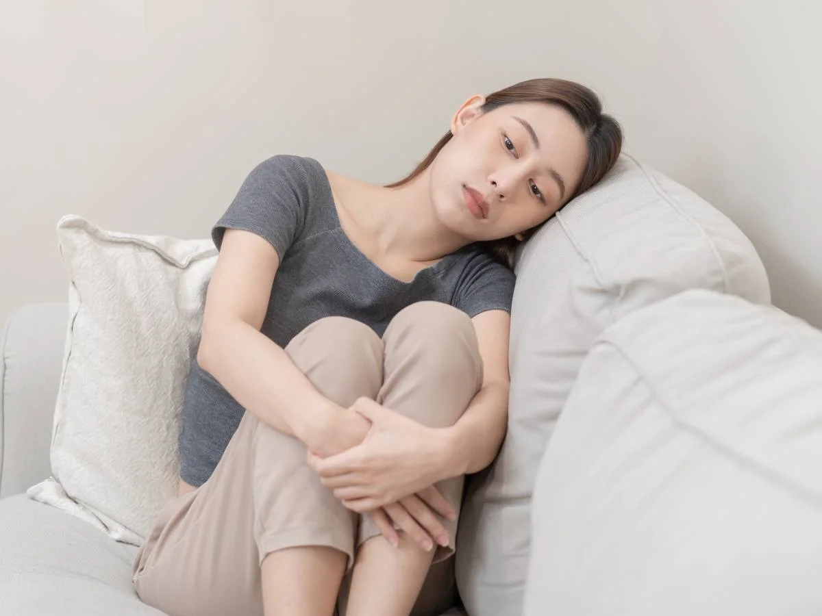 半憂鬱是什麼？20題自我檢測：外表正常但心卻已疲憊無法前進？別再叫自己忍耐了