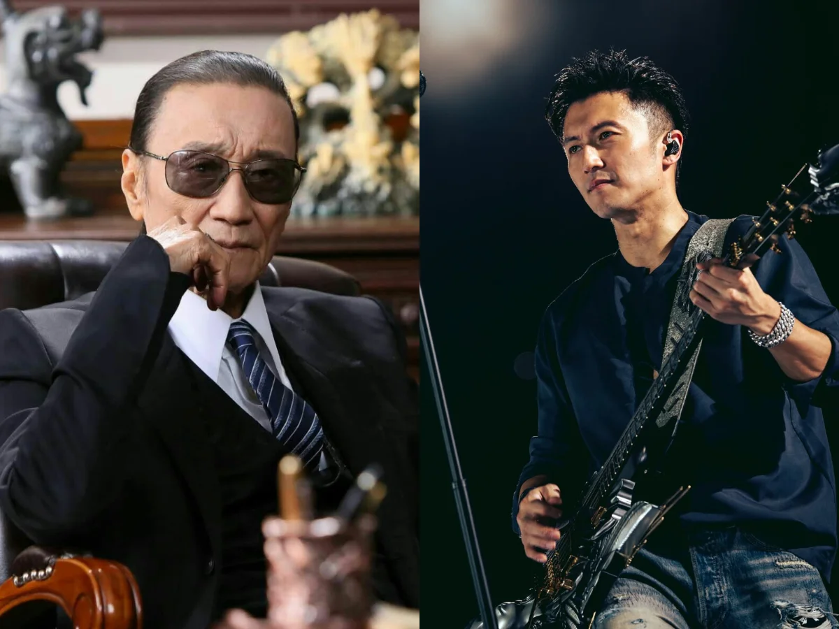 謝賢驚傳離世享壽89歲！謝霆鋒悲痛發文證實：父親離開我們了