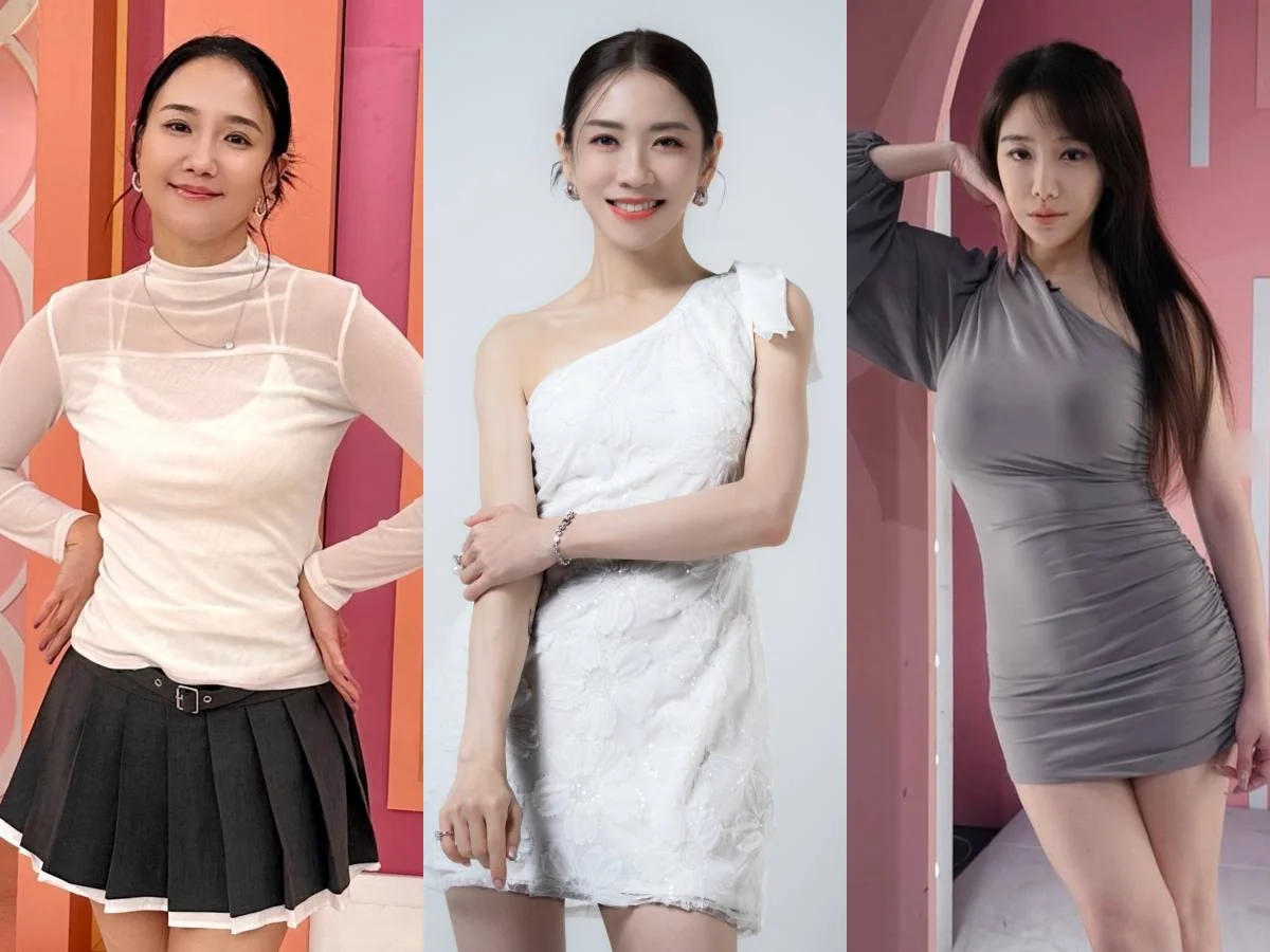 不再為愛委屈！離婚後活得更精彩女明星：何妤玟、依依、楊千霈重新找回自我