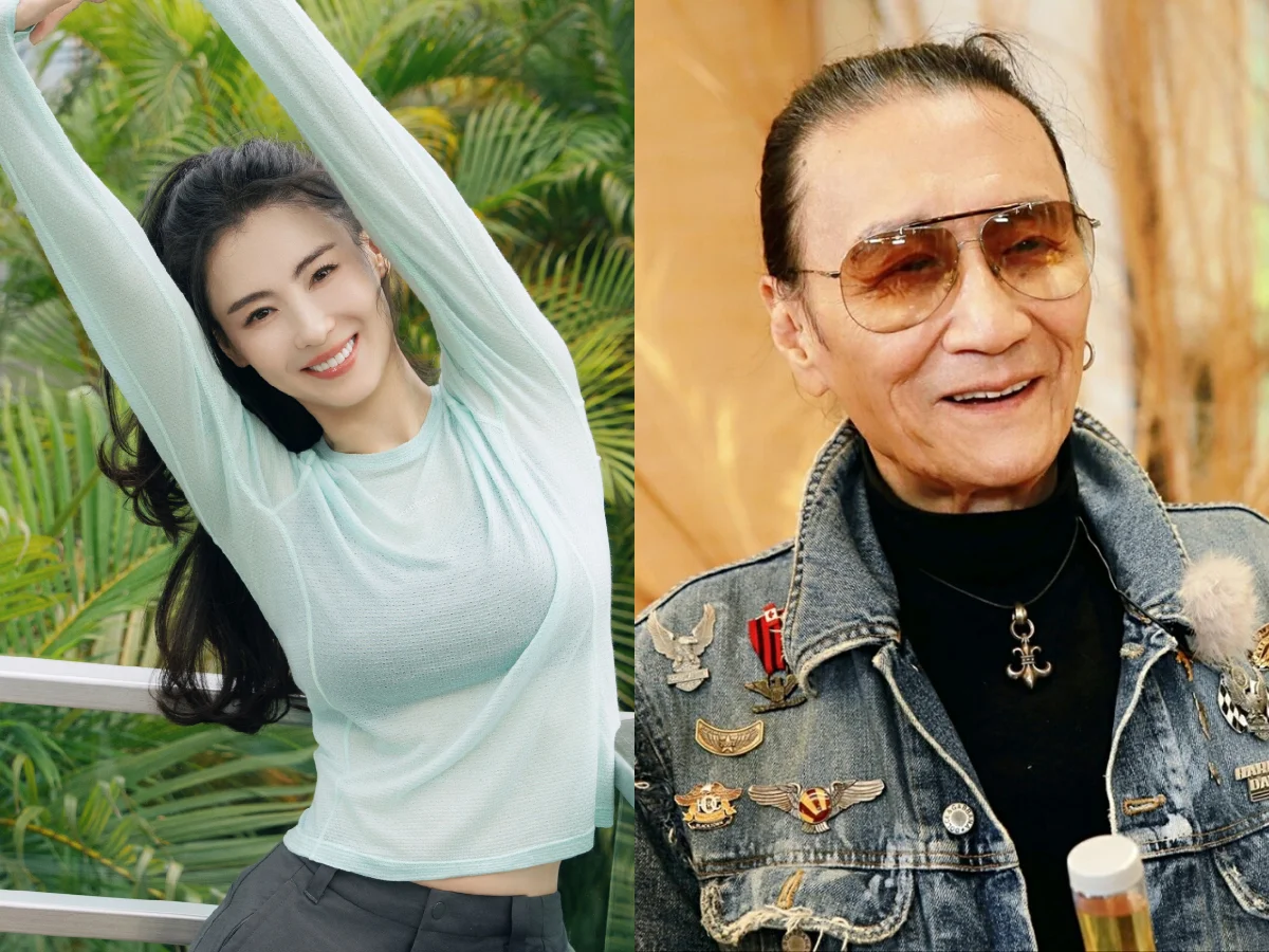 謝賢偏愛張柏芝！傳遺產絕大部分都留給前媳婦和孫子，從沒見過王菲：謝霆鋒也不過問我女友
