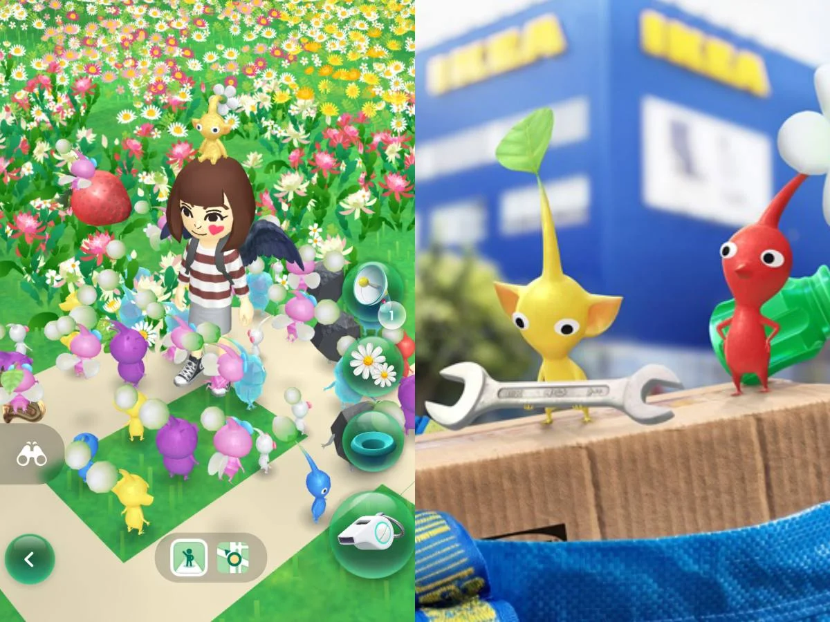 皮克敏8/1登陸IKEA！期間限定3大活動攻略：工具飾品金盆、明信片要蒐，皮克敏小卡、紙帽免費送