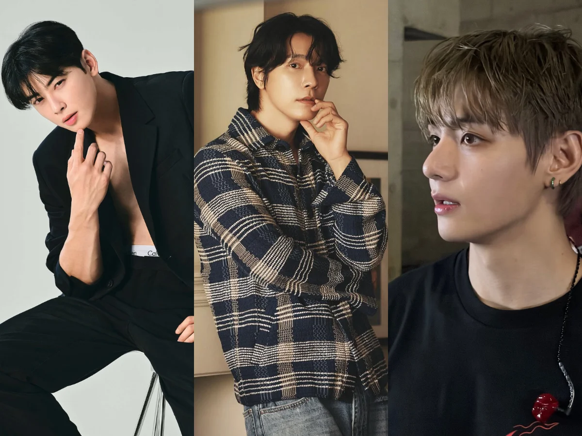 2026 K-POP神顏男偶像Top10排行榜！車銀優竟只排第9，「冠軍」打敗BTS全員奪冠