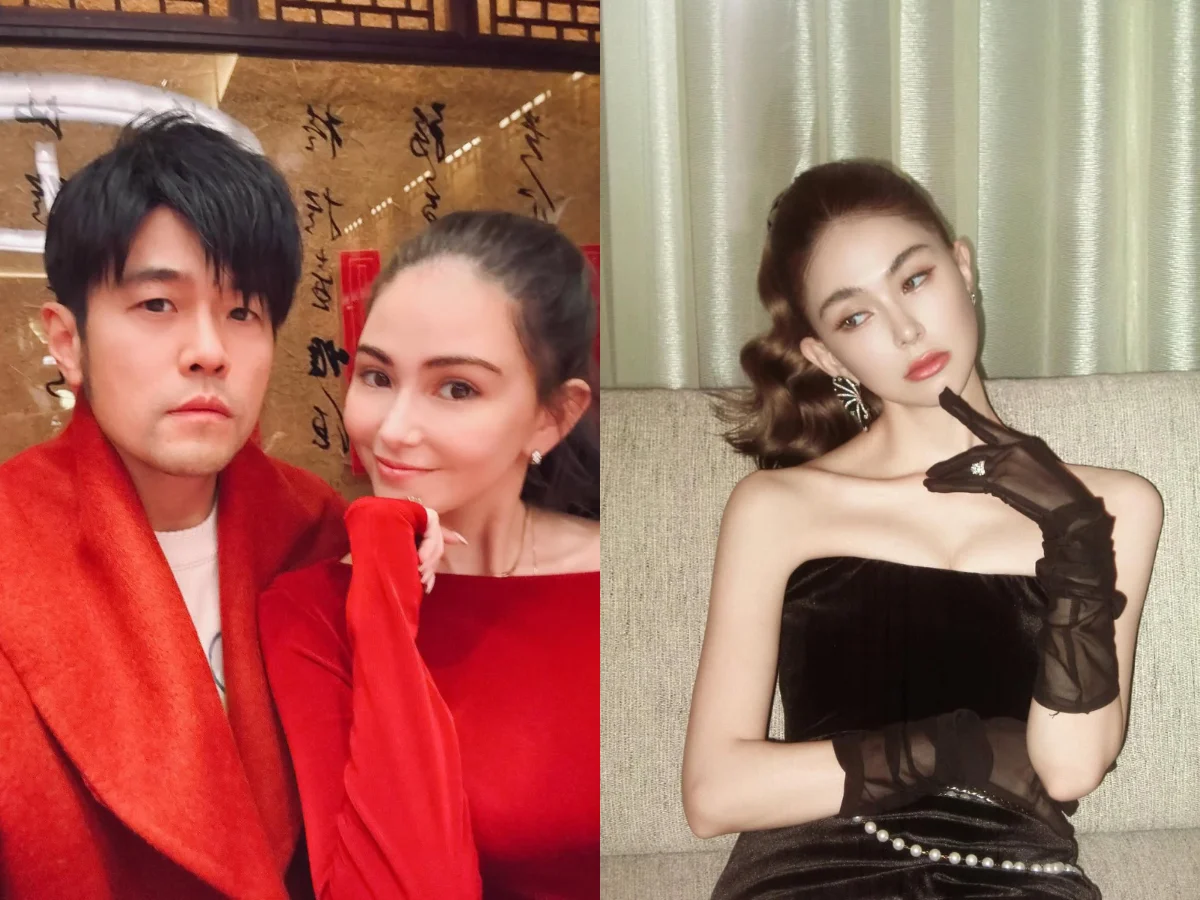 昆凌不姓昆！超仙中文本名曝光，3個名字代表3個階段：被叫「昆凌」有點陌生