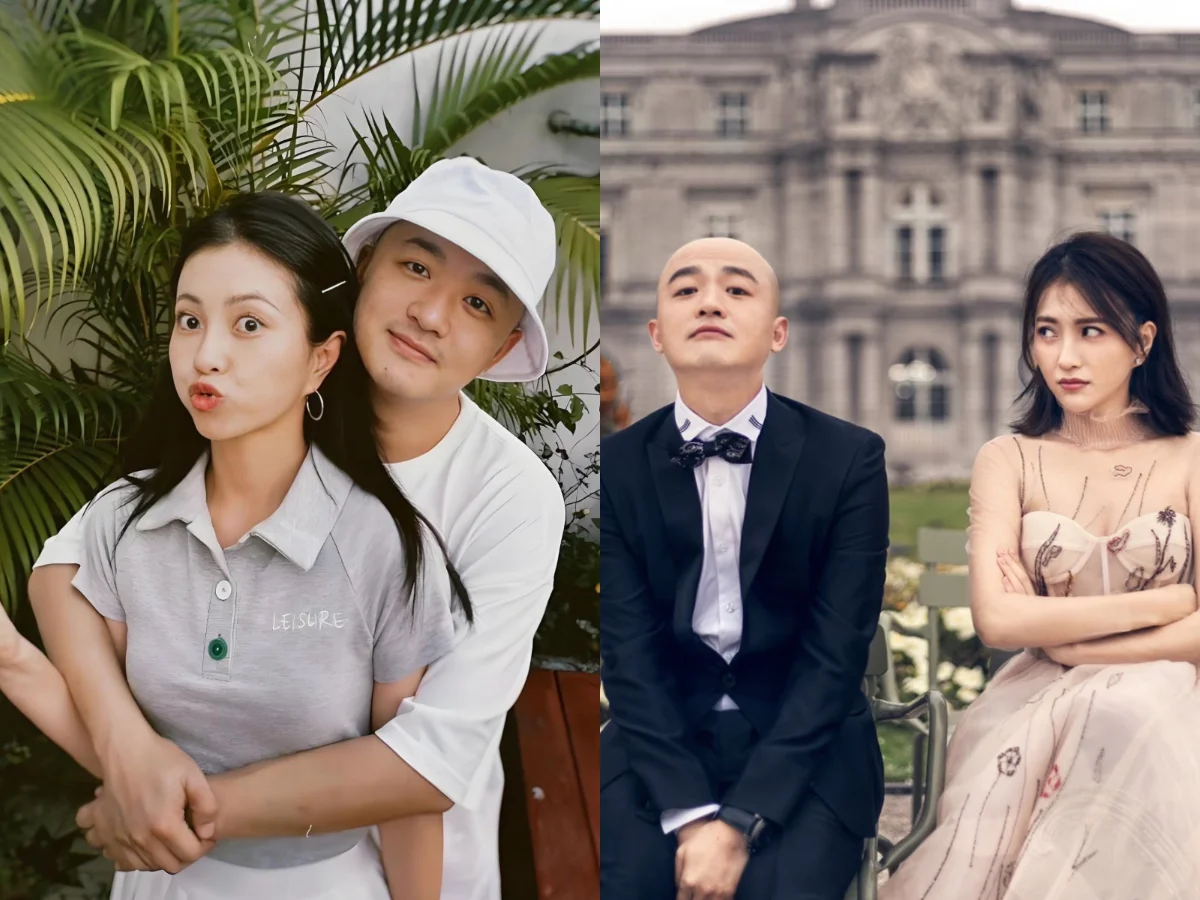 才剛生二胎！《跑男2》男星包貝爾遭狗仔直擊婚內出軌，老婆昔自認倒追相愛超過20年