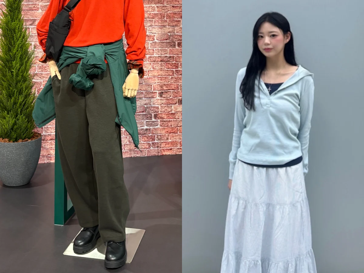 【編輯實裝週】UNIQLO 2026秋冬購買清單！台韓女生首選「連帽針織衫」，熱銷繭型褲新色登場