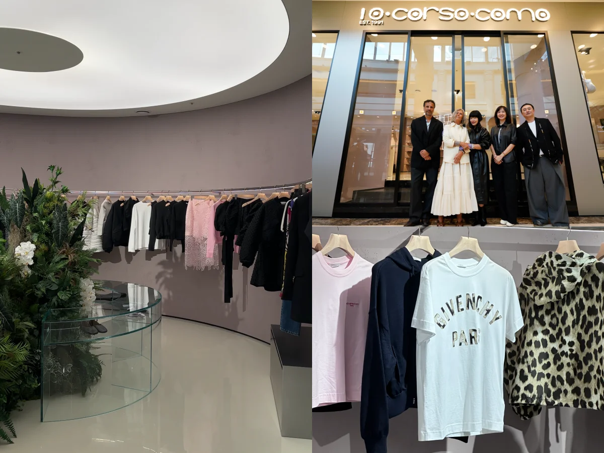 米蘭人氣「10 Corso Como」時髦選品店插旗台北！獨家選品、小眾靜奢必逛