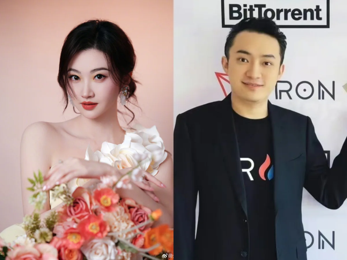 景甜爆「赴美代孕」卻違約落跑！富豪男友孫宇晨追討1.4億，她首發聲：不會為錢出賣我的愛情