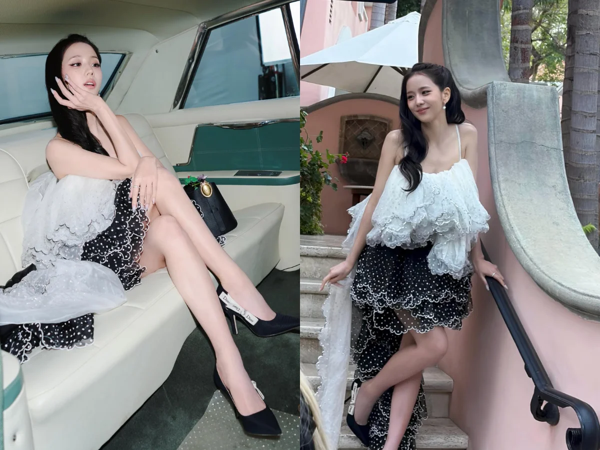 BLACKPINK Jisoo豪宅內裝曝光！宛如私人藝術館，光是名畫收藏總價破千萬