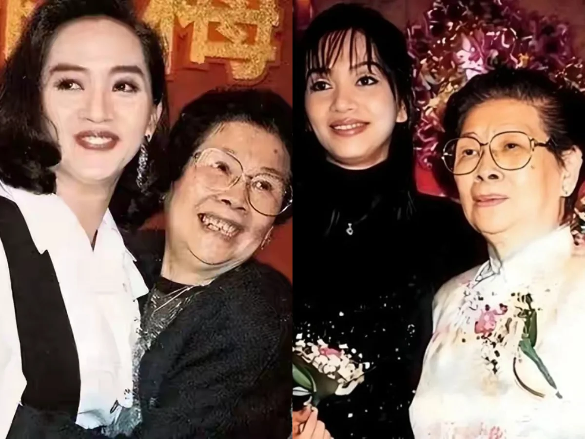 4子女3人癌逝！梅艷芳母親百歲離世，昔與長子爭鉅額遺產20年斷絕關係