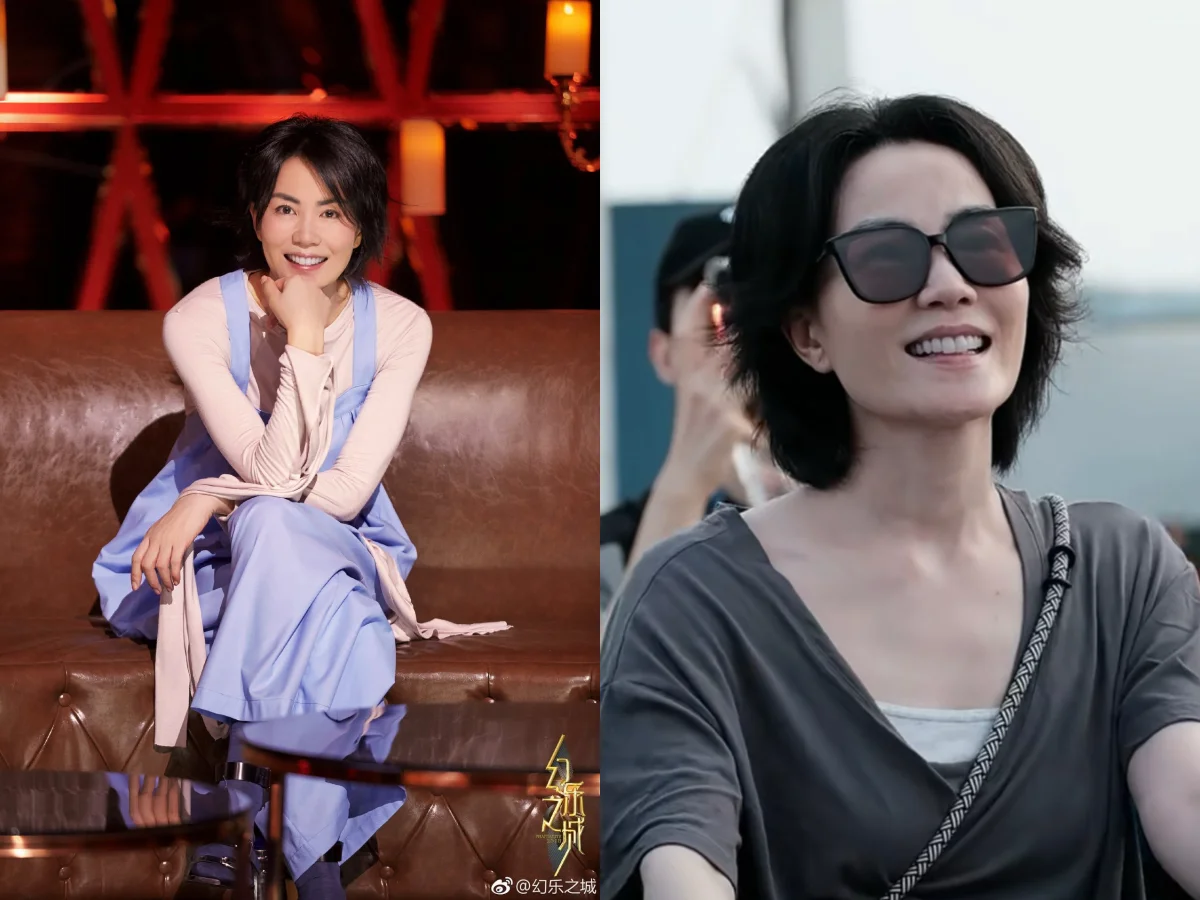 57歲王菲素顏美逆天！多年不吃「這5種食物」，慢老回春更維持少女體態！