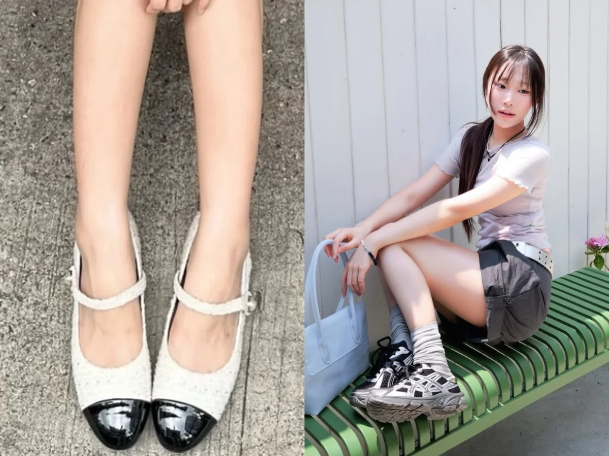 網購鞋子尺碼怎麼挑？美碼、歐碼、日碼一次看懂，最適合自己的鞋碼這樣挑
