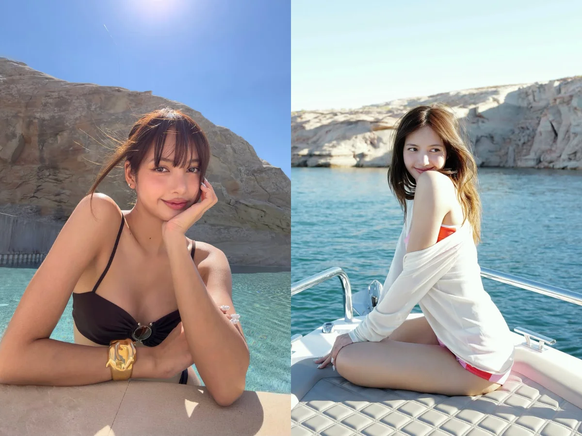 Lisa不藏全都說了！坦言偷談過多次戀愛怕影響BLACKPINK，將戀情寫成歌舊愛只求「這1事」