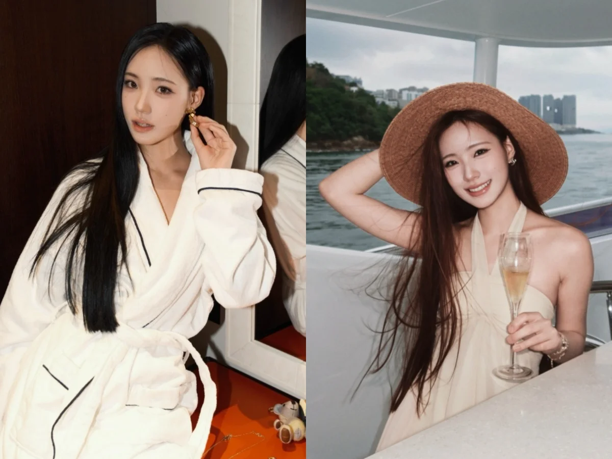 Lily許韶恩自曝是「養生控」！小S女兒私下保養習慣公開，最想「像他一樣活力滿滿」
