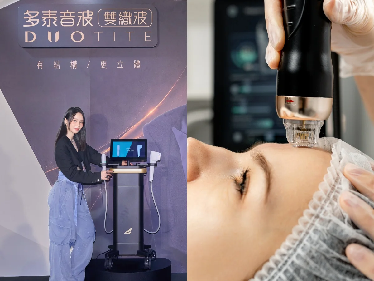 孫淑媚變美秘訣！醫師解析「多泰電波」亮點，最適合「這年齡」的人，輪廓緊緻超有感
