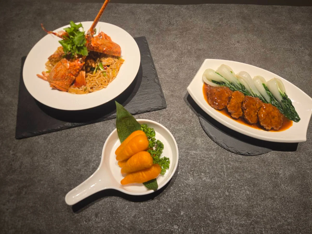 《黑白大廚2》侯德竹主廚聯手開飯川食堂！3道經典川味聯名料理限時開吃