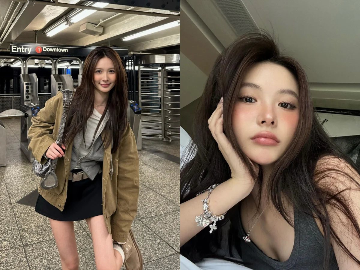 蔡詩萍、林書煒21歲女兒太漂亮！蔡中泠高學歷又懂穿搭，私服愛穿懶人鞋