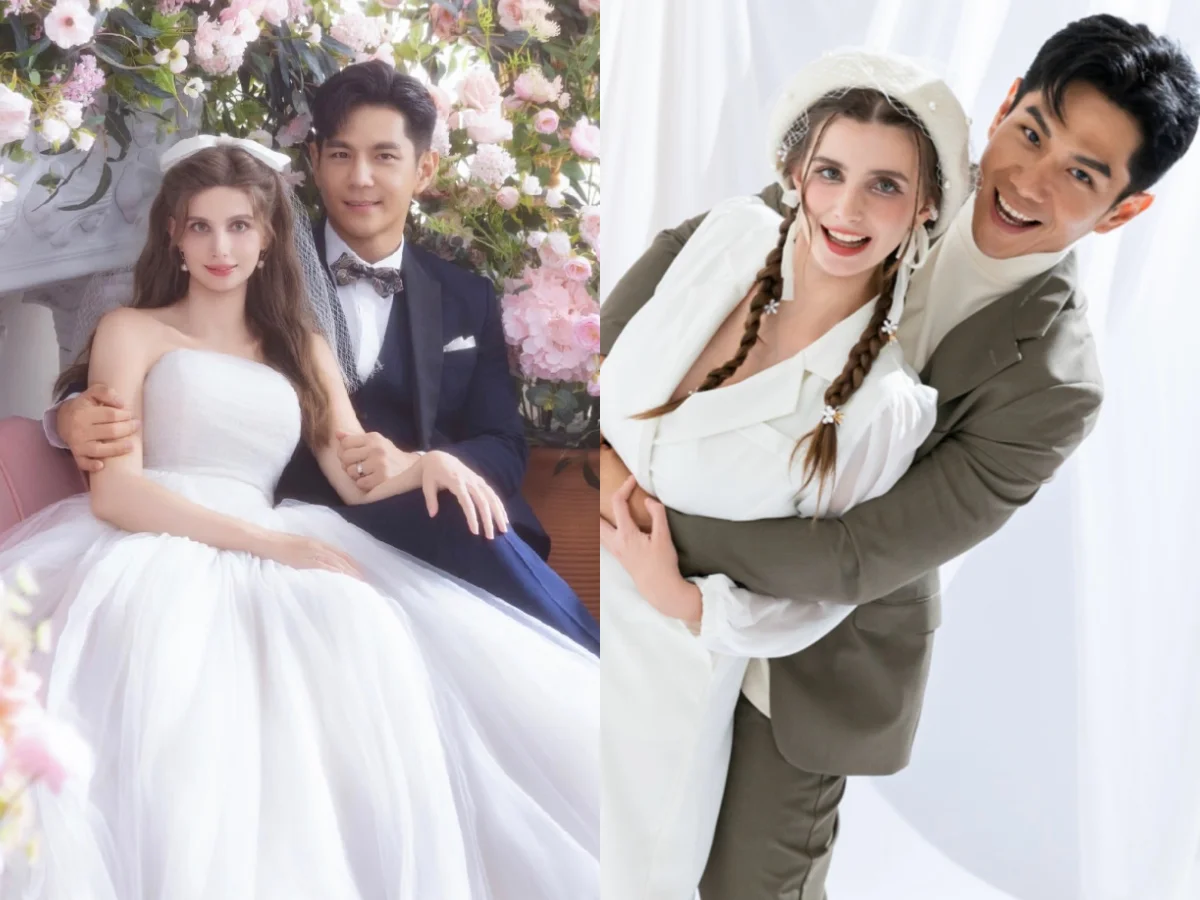 結婚3週年！祖雄曝經營婚姻之道「每週開家庭會議」，感性告白佳娜：孩子是我們更應該相愛的原因