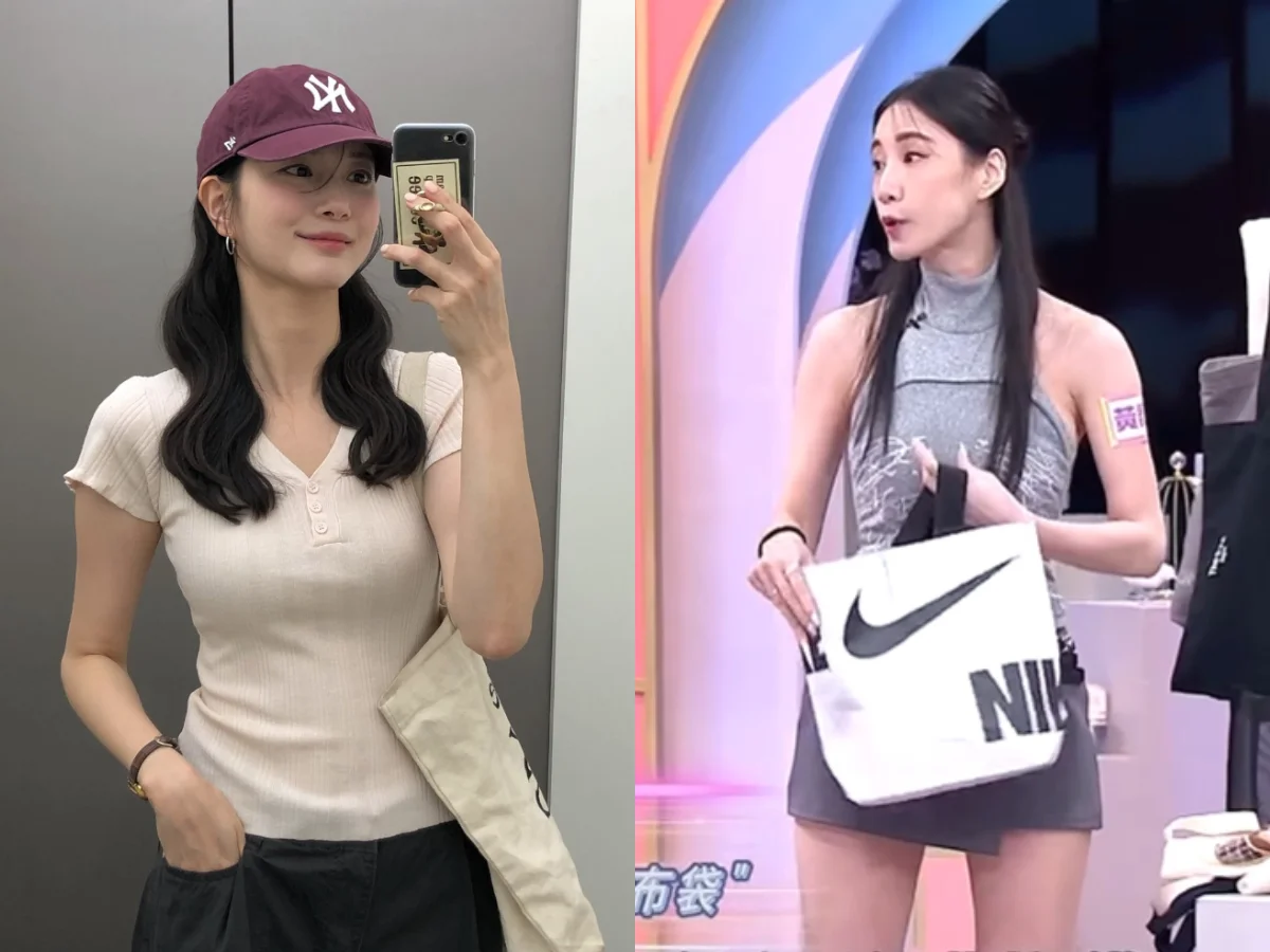 韓國女生逛街不揹精品包了！Nike「防水托特包」銅板價爆紅，台北就能買到101限定版