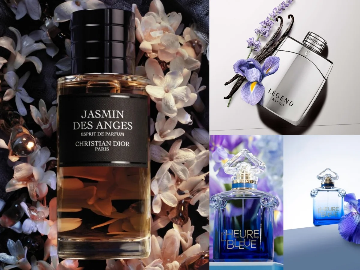 2026秋冬香水推薦！DIOR、嬌蘭高級香氣太犯規，原來有錢人身上都是這種味道！