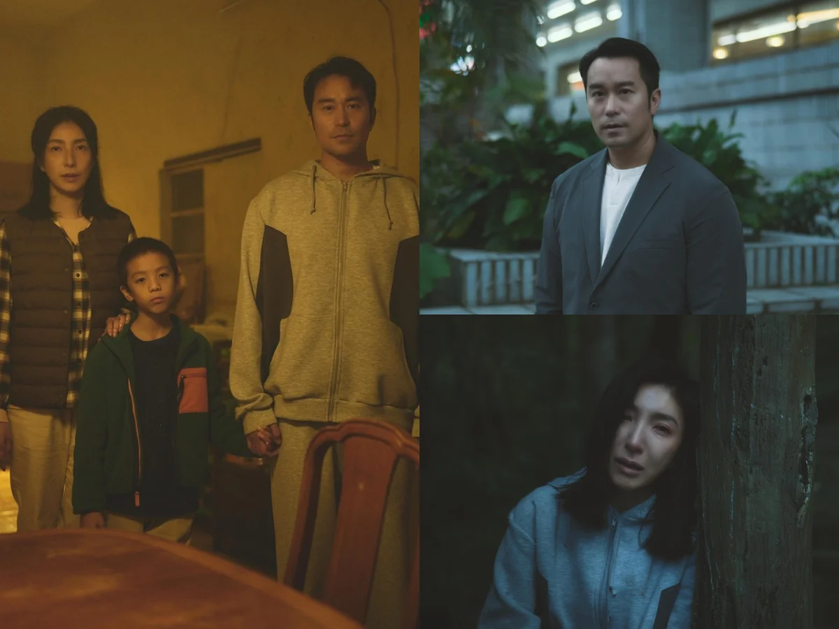 Netflix《消失的裂痕》線上看5亮點！楊謹華、張孝全最新驚悚懸疑