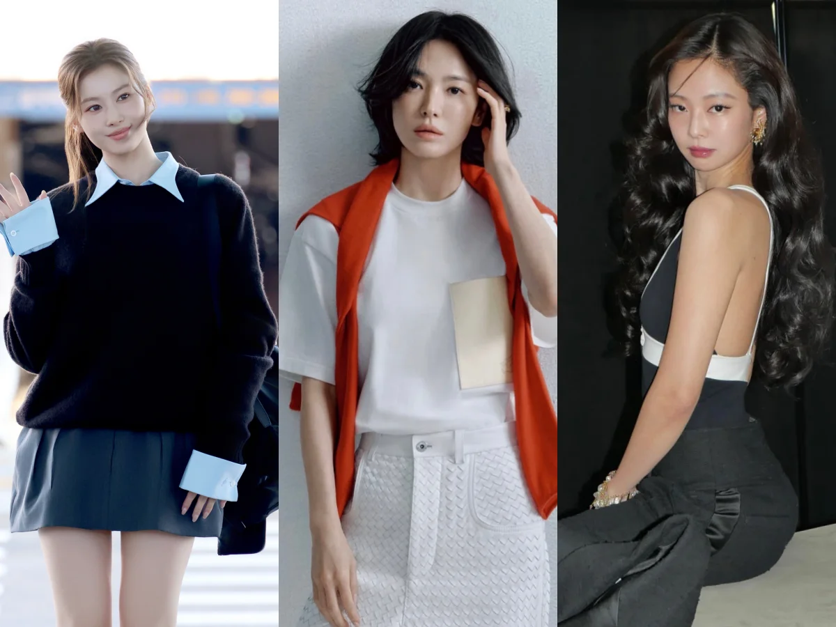 精品為何瘋搶韓星代言？2026品牌大使地位爭奪，BLACKPINK、宋慧喬成最強帶貨王