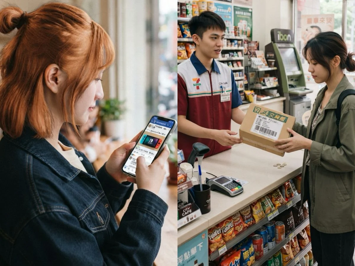 自給寄編是什麼？代購、二手買賣網路交易11用語解析：留20賣貨便、綁1、二補、包手一次看懂